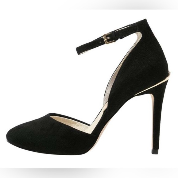 NEW Michael Kors Ankle Strap Pumps - Size 9.5 - Picture 2 of 7